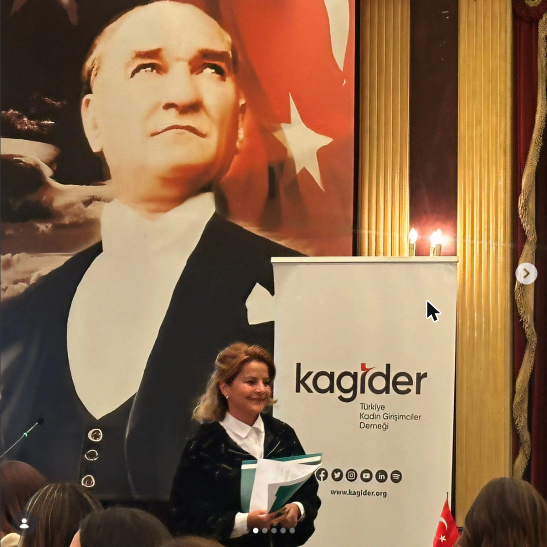 Kurucumuz Tuğba BALIKLI'dan Yeni Bir Paylaşım